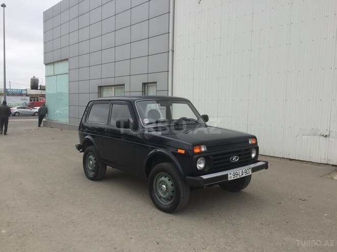 LADA (VAZ) Niva 2012, 83,000 km - 1.7 l - Bakı