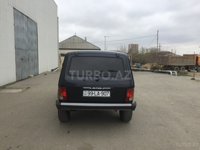 LADA (VAZ) Niva 2012, 83,000 km - 1.7 l - Bakı