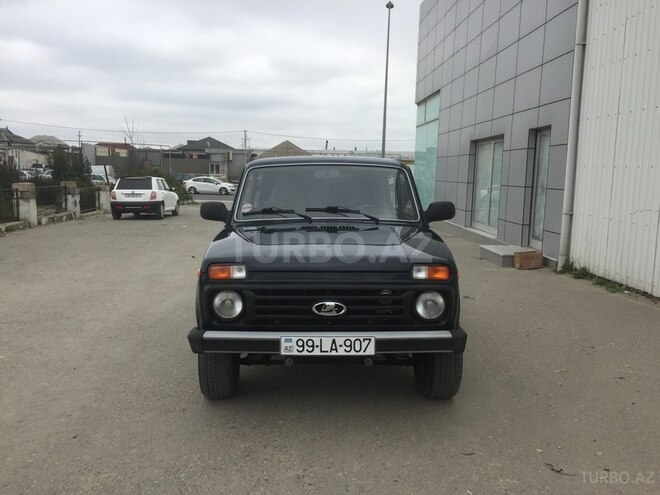 LADA (VAZ) Niva 2012, 83,000 km - 1.7 l - Bakı