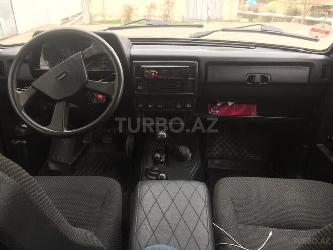 LADA (VAZ) Niva 2012, 83,000 km - 1.7 l - Bakı