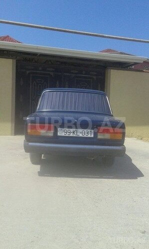 LADA (VAZ) 2107 2009, 84,000 km - 1.6 л - Bakı