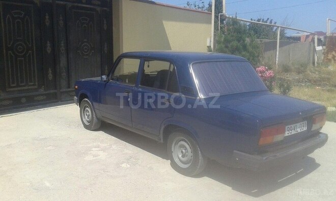 LADA (VAZ) 2107 2009, 84,000 km - 1.6 л - Bakı