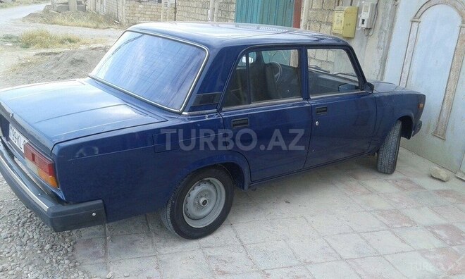 LADA (VAZ) 2107 2009, 84,000 km - 1.6 л - Bakı
