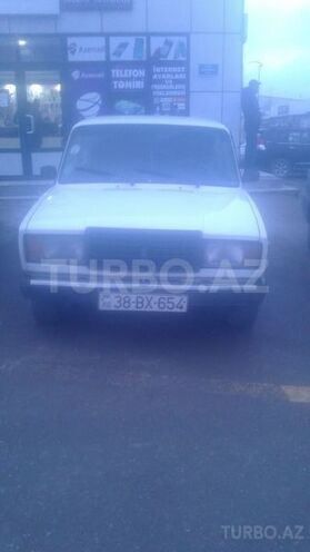 LADA (VAZ) 2107 2004, 1,000 km - 1.6 l - Qusar