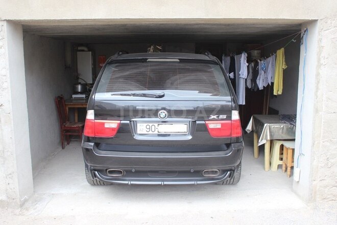 BMW X5 2004, 215,000 km - 4.8 l - Sumqayıt