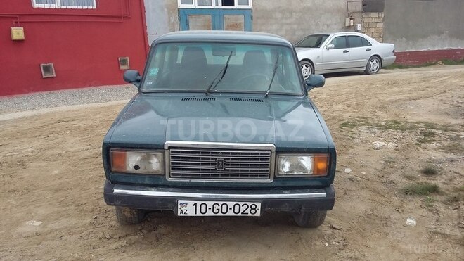 LADA (VAZ) 2107 1987, 122,557 km - 1.5 l - Xırdalan