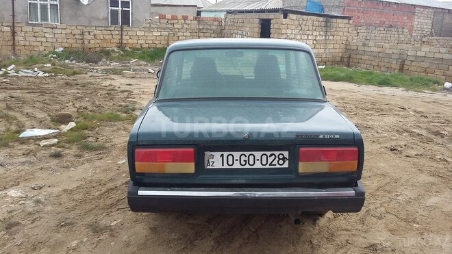 LADA (VAZ) 2107 1987, 122,557 km - 1.5 l - Xırdalan