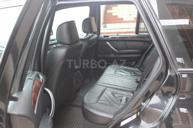 BMW X5 2004, 215,000 km - 4.8 l - Sumqayıt