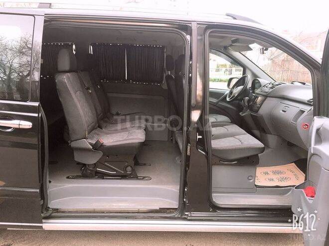 Mercedes Vito 2010, 187,000 km - 2.2 l - Bakı