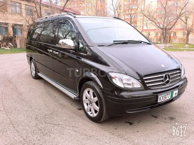 Mercedes Vito 2010, 187,000 km - 2.2 l - Bakı