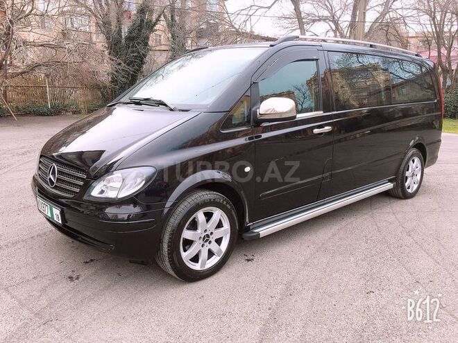 Mercedes Vito 2010, 187,000 km - 2.2 l - Bakı