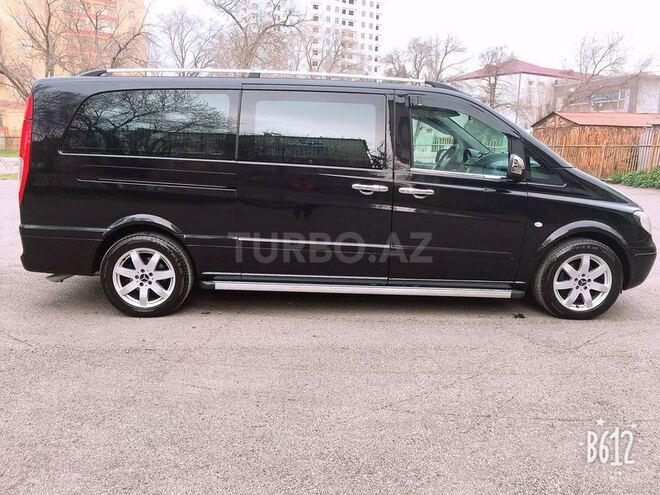 Mercedes Vito 2010, 187,000 km - 2.2 l - Bakı