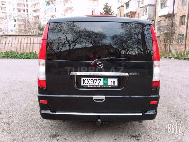 Mercedes Vito 2010, 187,000 km - 2.2 l - Bakı