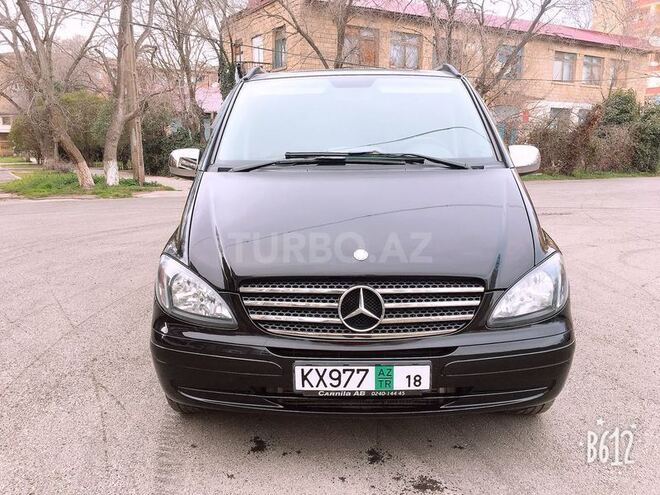 Mercedes Vito 2010, 187,000 km - 2.2 l - Bakı