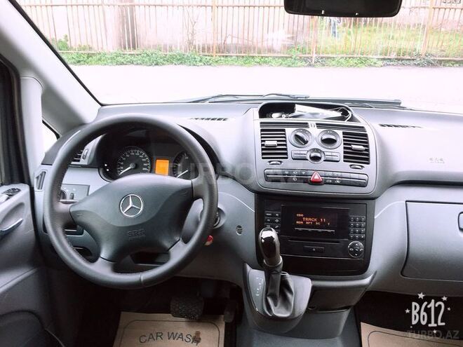 Mercedes Vito 2010, 187,000 km - 2.2 l - Bakı
