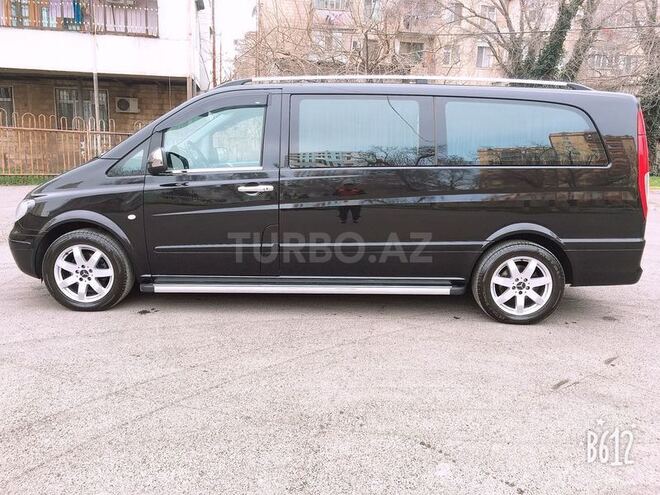 Mercedes Vito 2010, 187,000 km - 2.2 l - Bakı