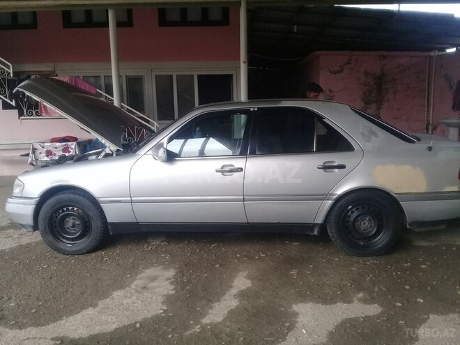 Mercedes C 180 1993, 560,000 km - 0.2 l - Ağsu