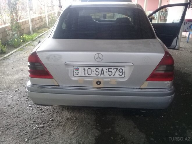 Mercedes C 180 1993, 560,000 km - 0.2 l - Ağsu