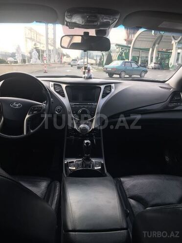 Hyundai Grandeur 2011, 104,000 km - 3.0 l - Bakı