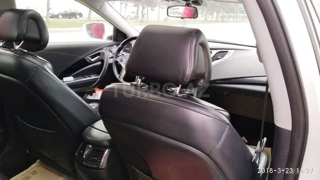 Hyundai Grandeur 2011, 104,000 km - 3.0 l - Bakı