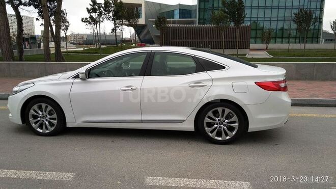 Hyundai Grandeur 2011, 104,000 km - 3.0 l - Bakı