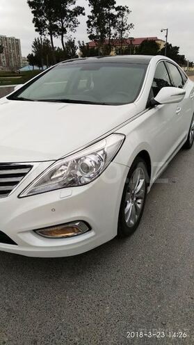 Hyundai Grandeur 2011, 104,000 km - 3.0 l - Bakı