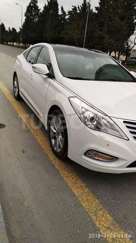 Hyundai Grandeur 2011, 104,000 km - 3.0 l - Bakı