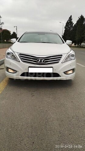 Hyundai Grandeur 2011, 104,000 km - 3.0 l - Bakı