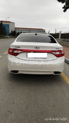 Hyundai Grandeur 2011, 104,000 km - 3.0 l - Bakı