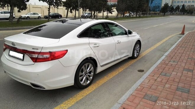 Hyundai Grandeur 2011, 104,000 km - 3.0 l - Bakı
