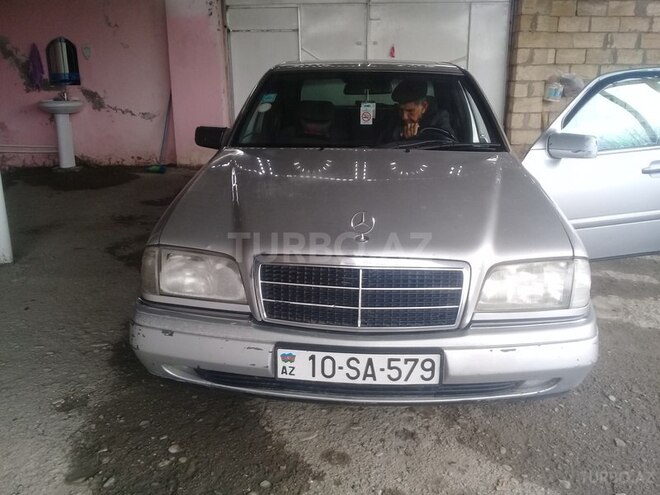 Mercedes C 180 1993, 560,000 km - 0.2 l - Ağsu