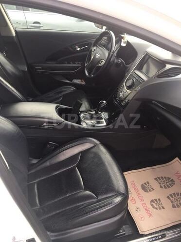 Hyundai Grandeur 2011, 104,000 km - 3.0 l - Bakı