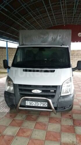 Ford Transit 2007, 193,000 km - 2.4 l - Lənkəran