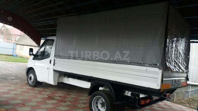 Ford Transit 2007, 193,000 km - 2.4 l - Lənkəran