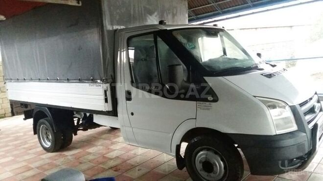 Ford Transit 2007, 193,000 km - 2.4 l - Lənkəran