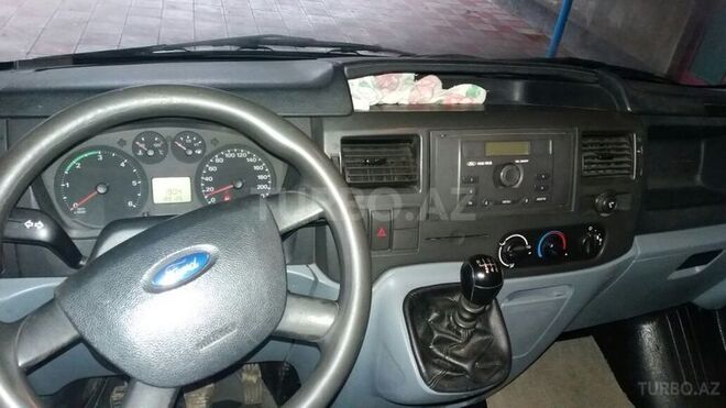 Ford Transit 2007, 193,000 km - 2.4 l - Lənkəran
