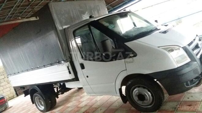 Ford Transit 2007, 193,000 km - 2.4 l - Lənkəran