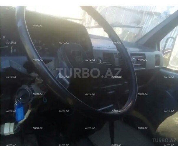 GAZ 330202-740 1996, 240,000 km - 2.5 l - Bakı