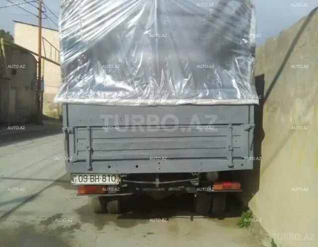 GAZ 330202-740 1996, 240,000 km - 2.5 l - Bakı