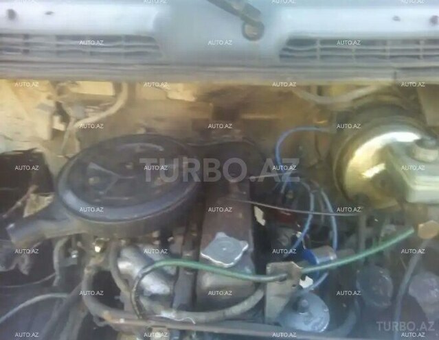 GAZ 330202-740 1996, 240,000 km - 2.5 l - Bakı