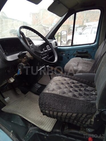 GAZ 330202-740 1996, 240,000 km - 2.5 l - Bakı