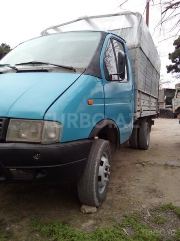 GAZ 330202-740 1996, 240,000 km - 2.5 l - Bakı