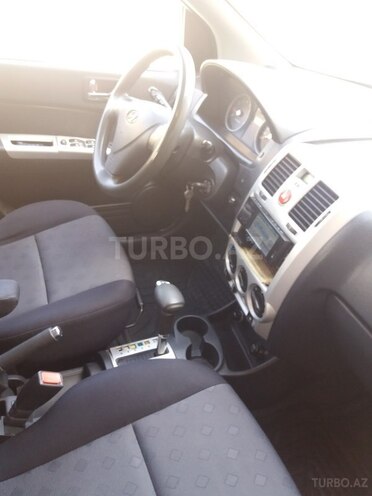 Hyundai Getz 2006, 165,000 km - 1.6 л - Bakı