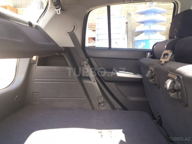 Hyundai Getz 2006, 165,000 km - 1.6 л - Bakı