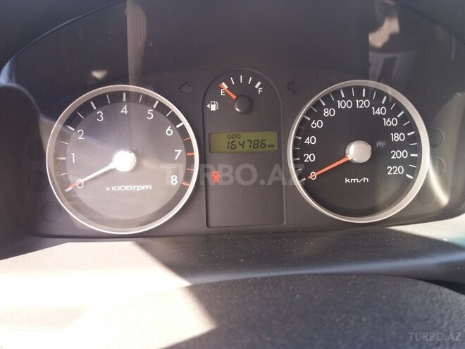 Hyundai Getz 2006, 165,000 km - 1.6 л - Bakı