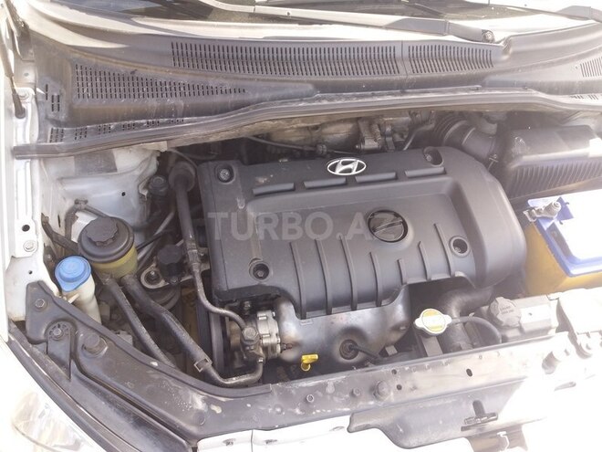 Hyundai Getz 2006, 165,000 km - 1.6 л - Bakı