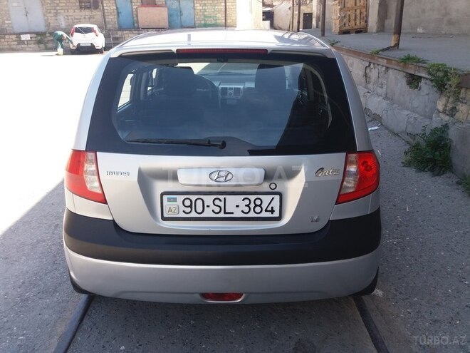 Hyundai Getz 2006, 165,000 km - 1.6 л - Bakı