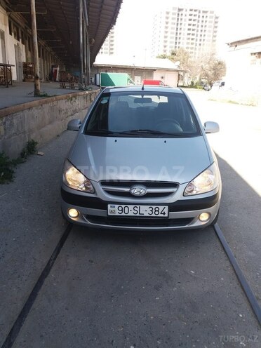 Hyundai Getz 2006, 165,000 km - 1.6 л - Bakı
