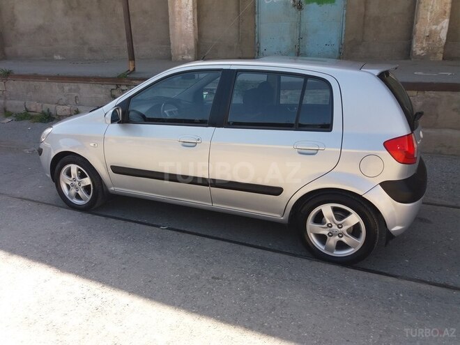 Hyundai Getz 2006, 165,000 km - 1.6 л - Bakı