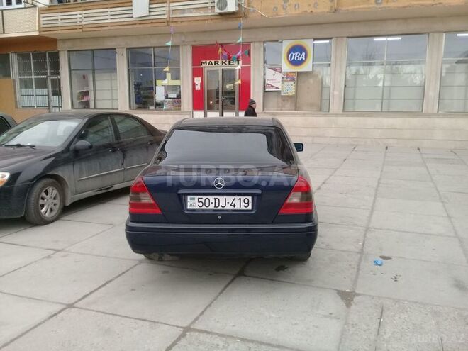 Mercedes C 180 1997, 356,321 km - 1.8 л - Sumqayıt